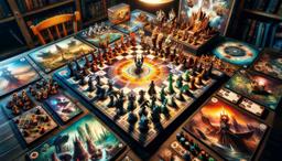 Games Like Chess